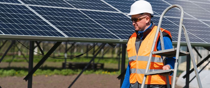 Especialista en Montaje y Mantenimiento de Instalaciones Solares Fotovoltaicas
