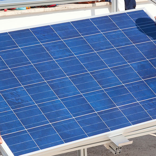 Especialista en Innovación y Gestión de Proyectos en Energía Solar Fotovoltaica