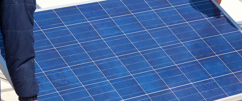 Especialista en Innovación y Gestión de Proyectos en Energía Solar Fotovoltaica