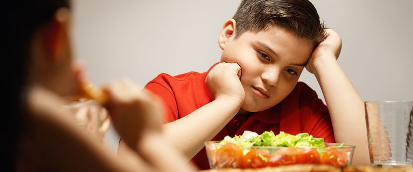 Curso Universitario de Especialización en Obesidad Infantil