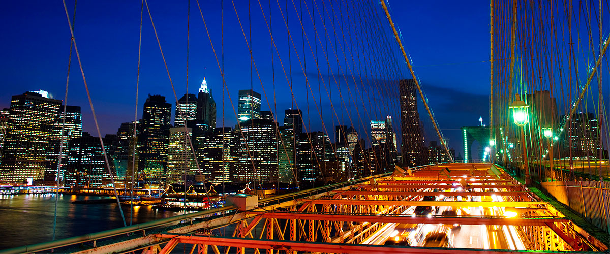 Historia del Puente de Brookyln
