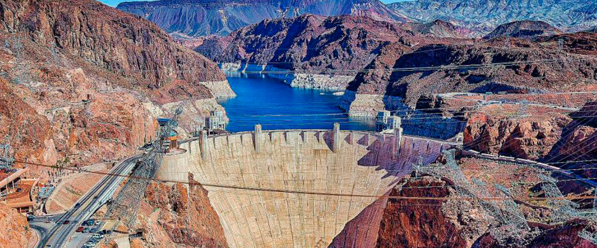 La presa Hoover
