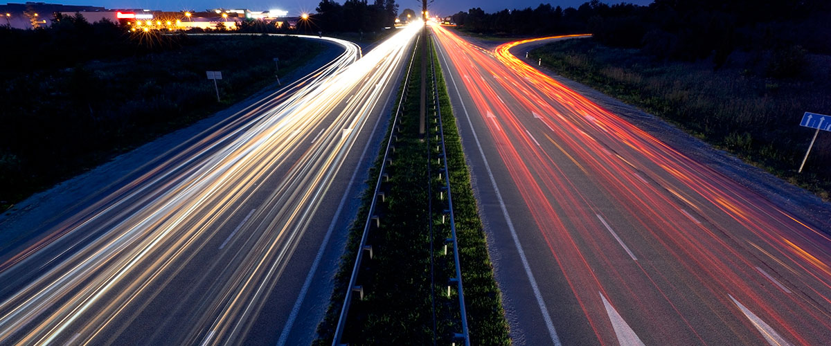 Megaestructuras: La Autobahn