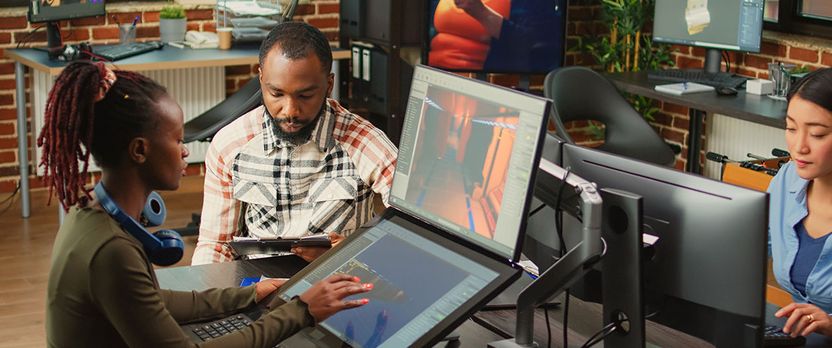 Curso de Desarrollo Profesional en Desarrollo de Videojuegos HTML5