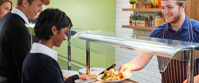 Curso en Técnico en Nutrición Infantil para Comedores Escolares y Guarderías Infantiles