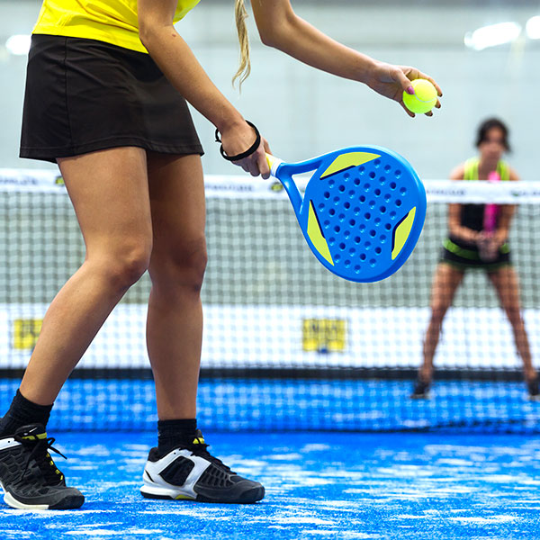 Curso Universitario de Especialización en Monitor de Pádel para Niños