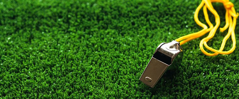 Curso de Desarrollo Profesional en Arbitraje de Fútbol