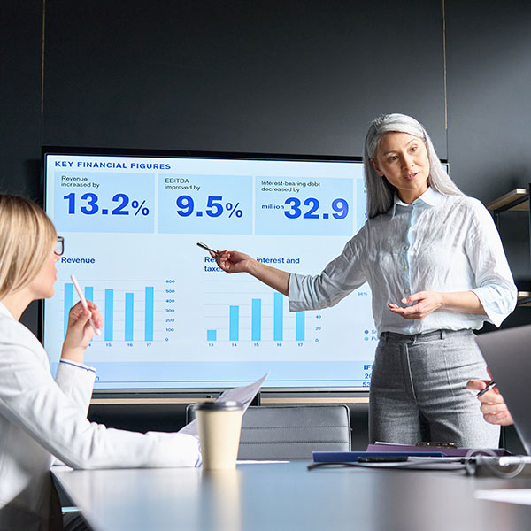 Curso de Desarrollo Profesional en Inteligencia de Negocio