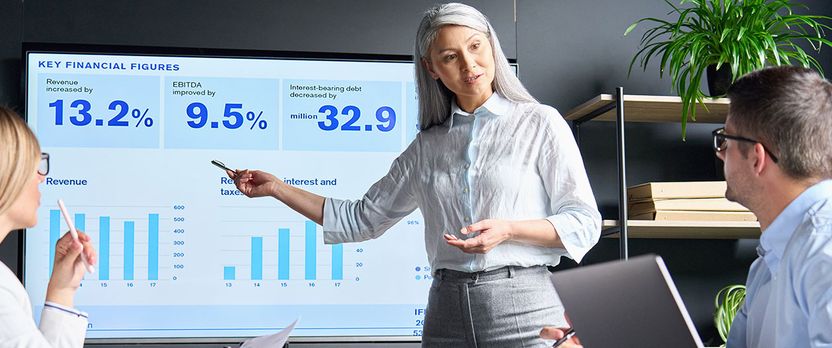 Curso de Desarrollo Profesional en Inteligencia de Negocio