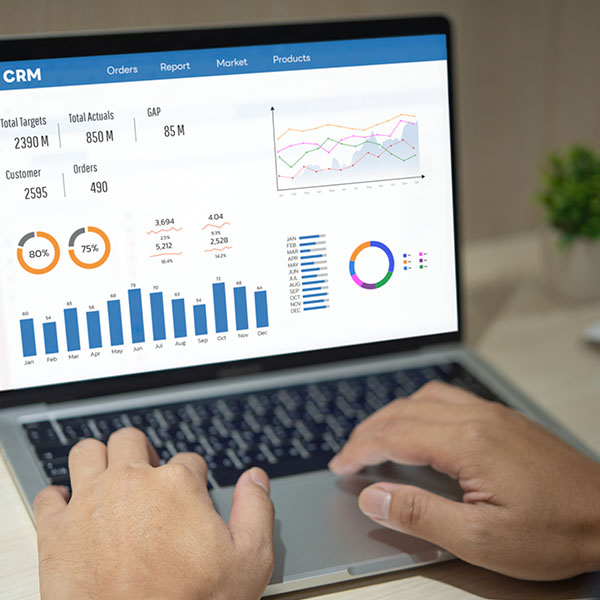 Curso de Desarrollo Profesional en Sistemas ERP y CRM