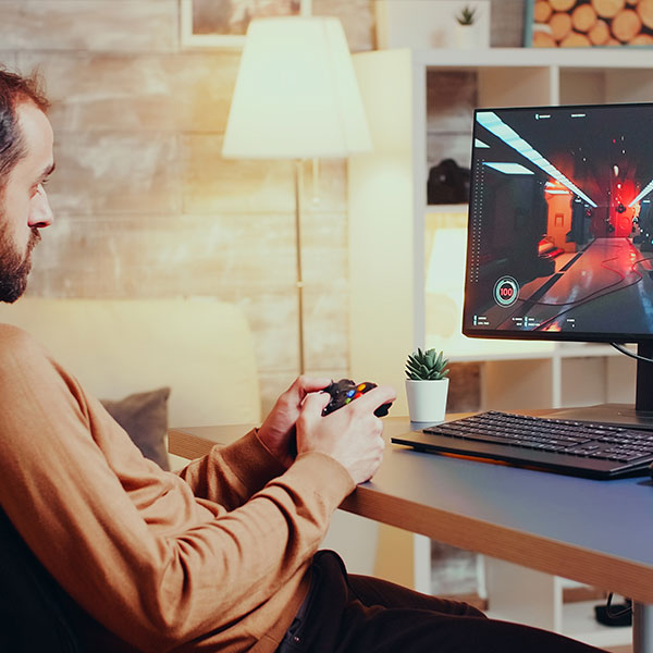 Curso de Desarrollo Profesional en Diseño y Desarrollo de Videojuegos para Móviles con Unity