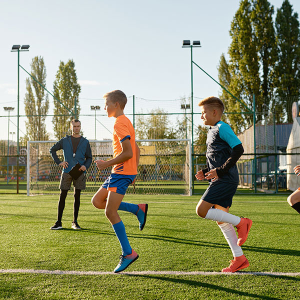 Curso de Desarrollo Profesional en Selección y Formación de Futbolistas para el Alto Rendimiento