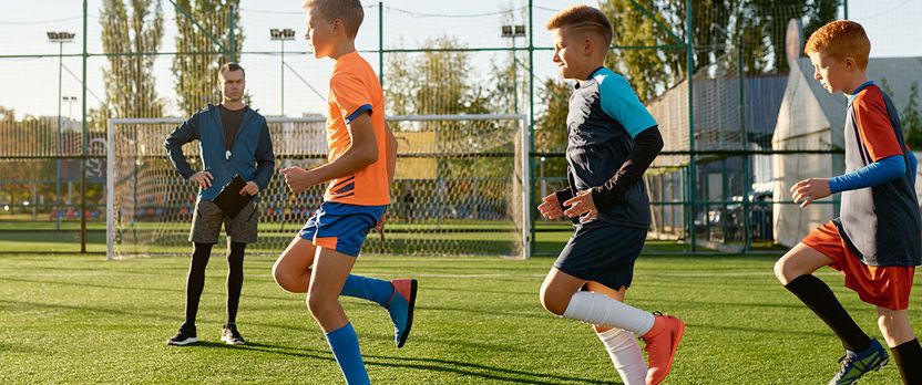 Curso de Desarrollo Profesional en Selección y Formación de Futbolistas para el Alto Rendimiento