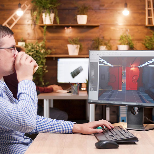 Curso Superior en Diseño y Desarrollo de Videojuegos con Game Maker
