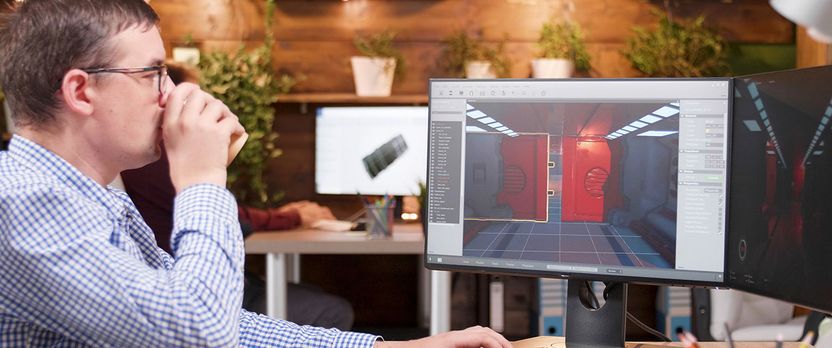 Curso Superior en Diseño y Desarrollo de Videojuegos con Game Maker