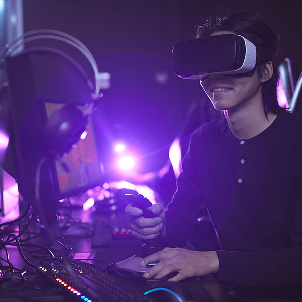 Experto Universitario en Desarrollo de Videojuegos y Realidad Virtual con Unity 3D