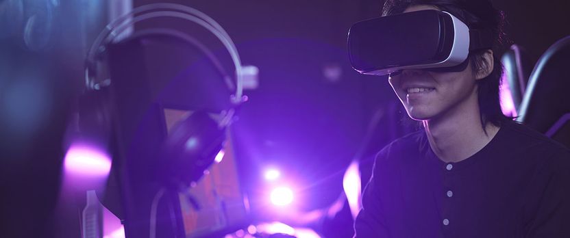 Experto Universitario en Desarrollo de Videojuegos y Realidad Virtual con Unity 3D