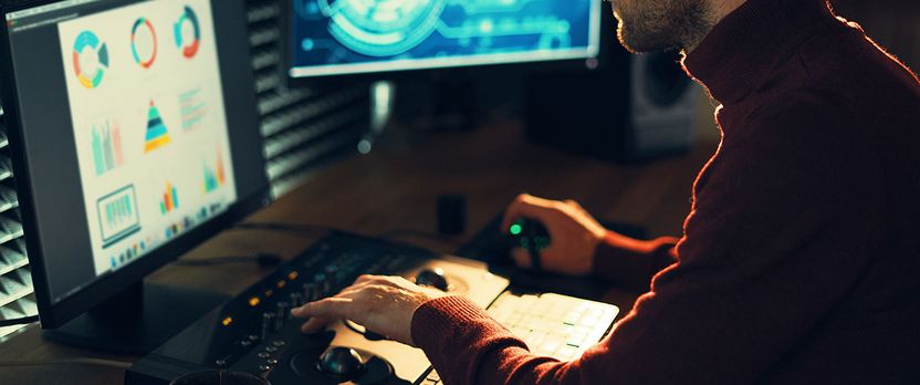 Curso en Técnico en Postproducción de Sonido en Cine: Pro Tools Expert