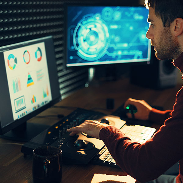 Curso en Técnico en Postproducción de Sonido en Cine: Pro Tools Expert