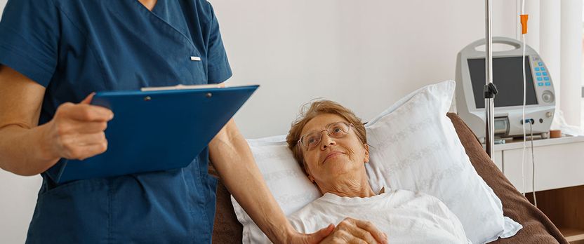 Máster de Formación Permanente en Enfermería Especializada: Cuidados Críticos y Urgencias Cardiovasculares