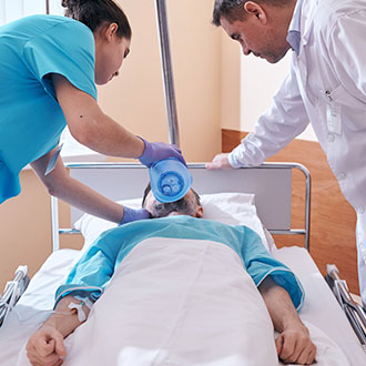Máster de Formación Permanente en Gestión Avanzada y Asistencia en Urgencias y Emergencias Sanitarias