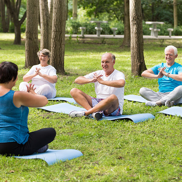 Máster de Formación Permanente en Intervención Integral para el Bienestar de la Tercera Edad