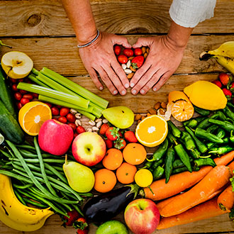Curso Superior en Técnico profesional en Nutricional y Planificación Dietética