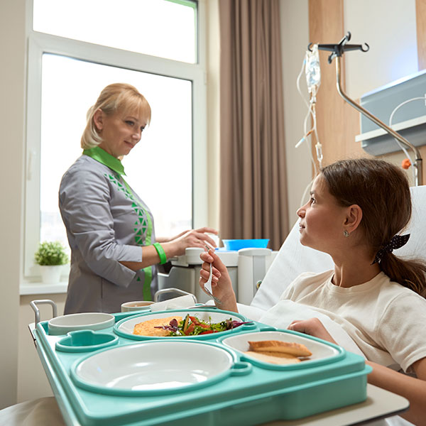 Máster de Formación Permanente en Nutrición Clínica y Seguridad Alimentaria