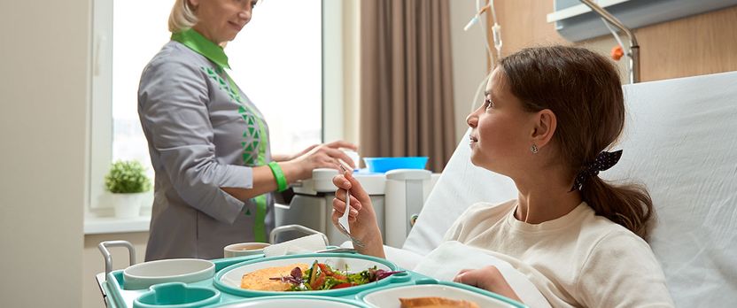Máster de Formación Permanente en Nutrición Clínica y Seguridad Alimentaria