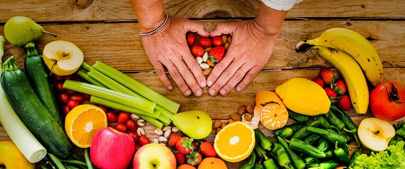 Curso Superior en Técnico profesional en Nutricional y Planificación Dietética