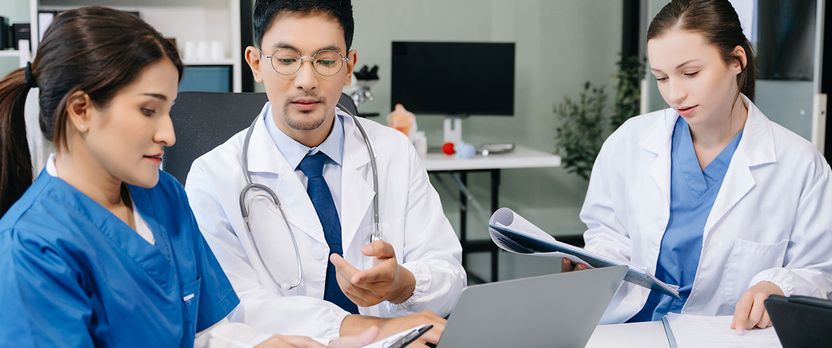Especialista Universitario en Liderazgo y Gestión Innovadora en Sistemas de Salud para Enfermería