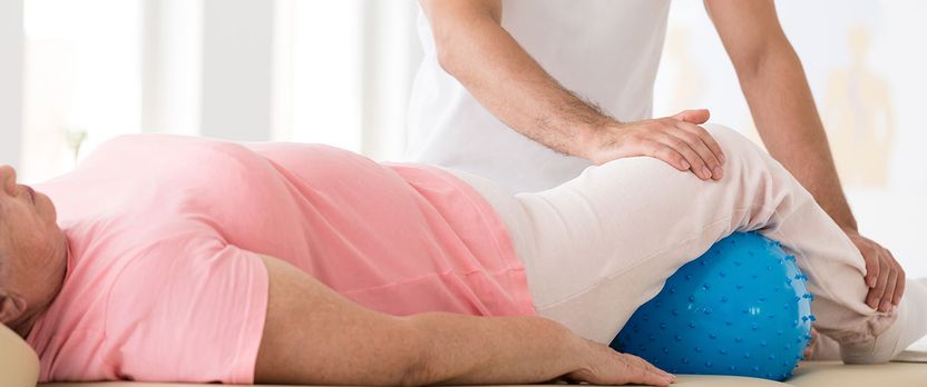 Especialista Universitario en Fisioterapia Geriátrica: Estrategias Integrales de Rehabilitación y Cuidado en la Tercera Edad