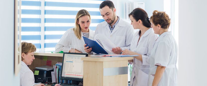 Experto Universitario en Gestión Emocional y Comunicación en el Entorno Hospitalario