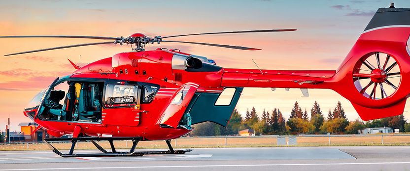 Experto Universitario en Operaciones y Cuidados en Transporte Aéreo Sanitario
