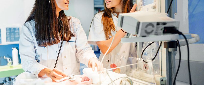 Experto Universitario en Enfermería Pediátrica y Cuidados Neonatales