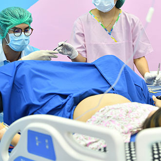 Curso Universitario de Especialización en Intervenciones Críticas en Obstetricia