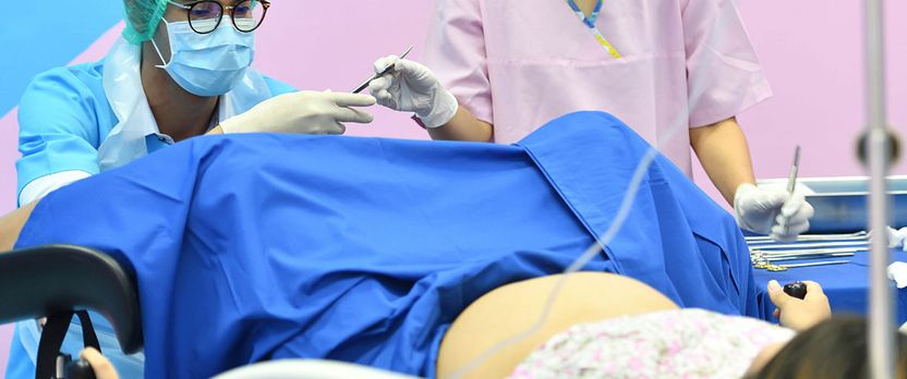Curso Universitario de Especialización en Intervenciones Críticas en Obstetricia