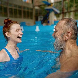 Curso Universitario de Especialización en Terapias Acuáticas: Principios y Aplicaciones en Fisioterapia