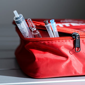 Curso Universitario de Especialización en Avances en Primeros Auxilios Sanitarios