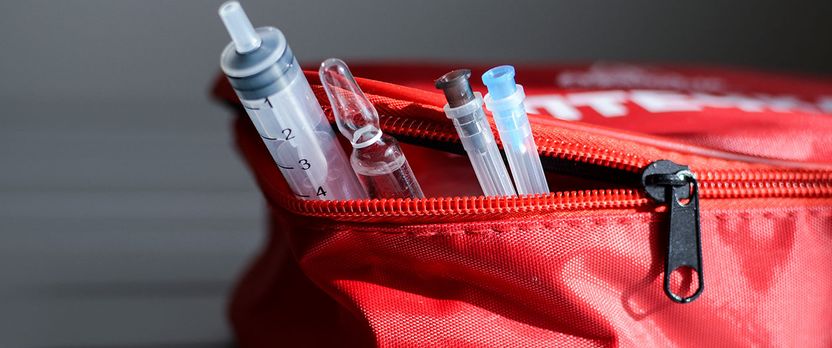 Curso Universitario de Especialización en Avances en Primeros Auxilios Sanitarios