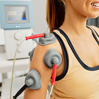 Curso Universitario de Especialización en Electroterapia en Rehabilitación y Entrenamiento