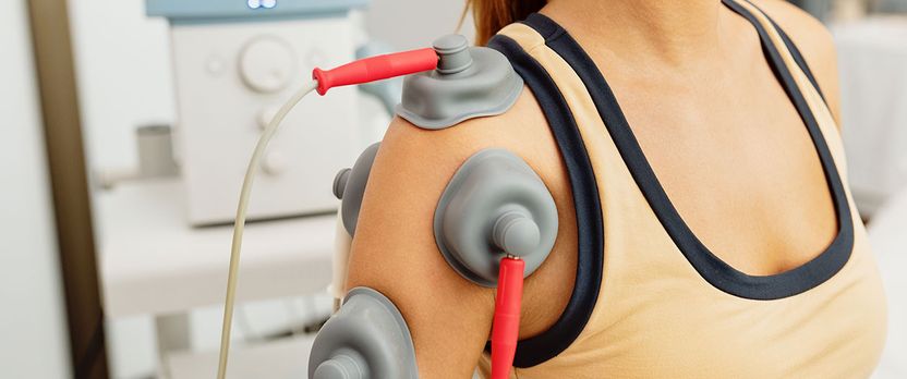 Curso Universitario de Especialización en Electroterapia en Rehabilitación y Entrenamiento