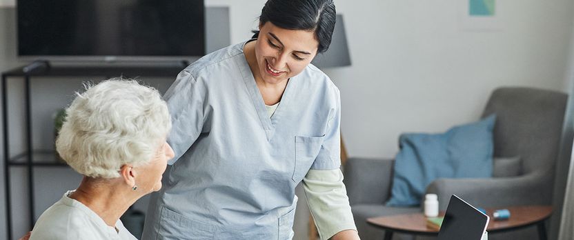 Curso Universitario de Especialización en Estrategias Avanzadas en la Administración de los Cuidados de Enfermería