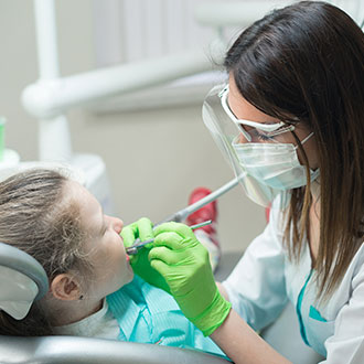 Curso Universitario de Especialización en Fundamentos y Prácticas en Odontología Infantil