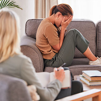 Curso Universitario de Especialización en Avances Prácticos en Ansiedad y depresión