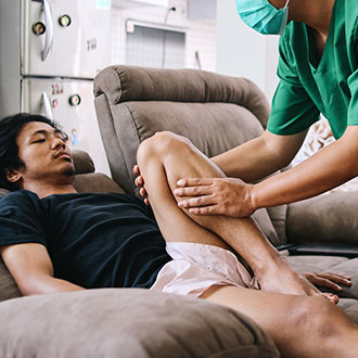 Curso Universitario de Especialización en Estrategias Avanzadas en Fisioterapia de Rodilla