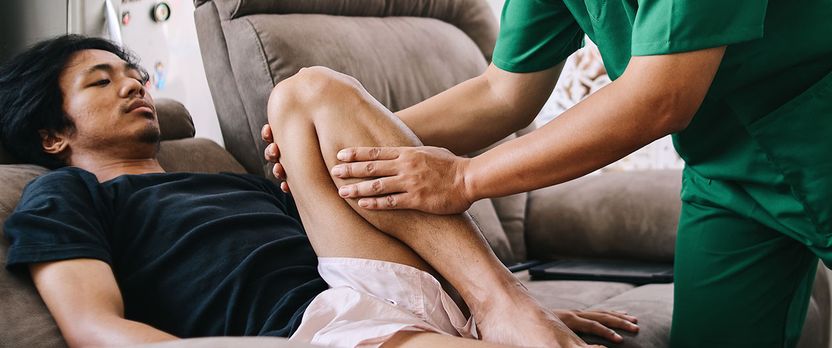 Curso Universitario de Especialización en Estrategias Avanzadas en Fisioterapia de Rodilla