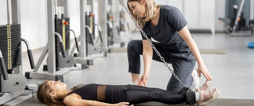 Curso Universitario de Especialización en Intervenciones de Fisioterapia y Rehabilitación en Niños