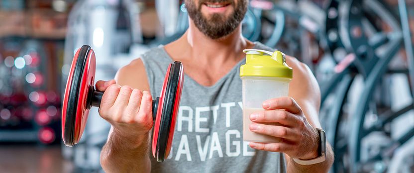 Curso Universitario de Especialización en Nutrición y Rendimiento Deportivo