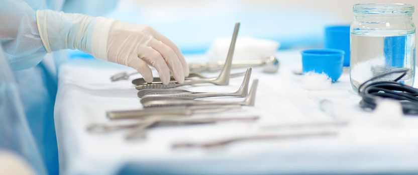 Curso Universitario de Especialización en Avances en Técnicas y Procedimientos de Enfermería con Instrumentación Quirúrgica